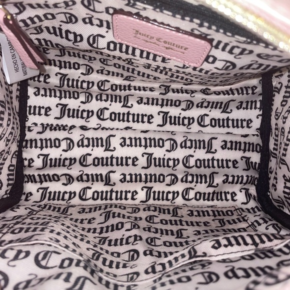 Light pink juicy couture purse - Picture 2 of 2